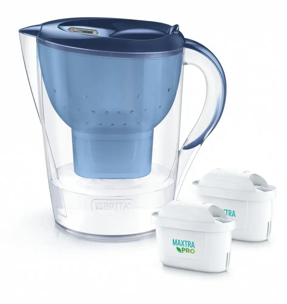 Фильтр-кувшин BRITA Marella XL с 2 MAXTRA PRO Photo 2