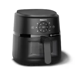 Аэрогриль Philips 2000 series NA210/00 — 3,2 л, 1300 Вт, сенсорное управление, настольный