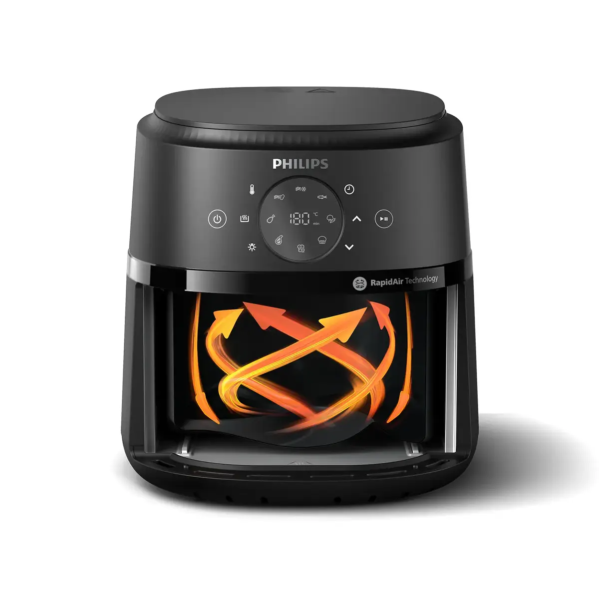 Philips 2000 series NA210/00 аэрогриль Photo 4