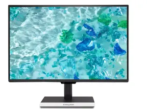 LED monitor Acer Vero B248YGbemiqpruzx UM.QB8EE.G08 23.8" (60.5 cm) Full HD — HDMI, DisplayPort, USB-C, LAN, black