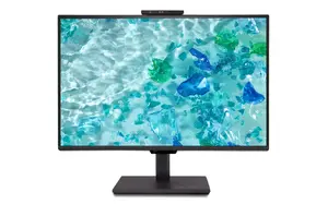 LED-монитор Acer Vero B248YGbemiqpruzx UM.QB8EE.G08 23,8" (60,5 см) Full HD — HDMI, DisplayPort, USB‑C, LAN, черный