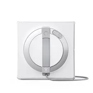Window cleaning robot Ecovacs Winbot W2 — white/grey, cordless window cleaner
