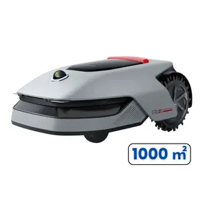 Dreame A1 Pro 1000 Robotic Lawn Mower, 220 mm Cutting Width, 30-70 mm Height
