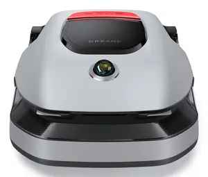 Dreame A1 Pro 1000 Robotic lawn mower Battery Black, Grey, Red
