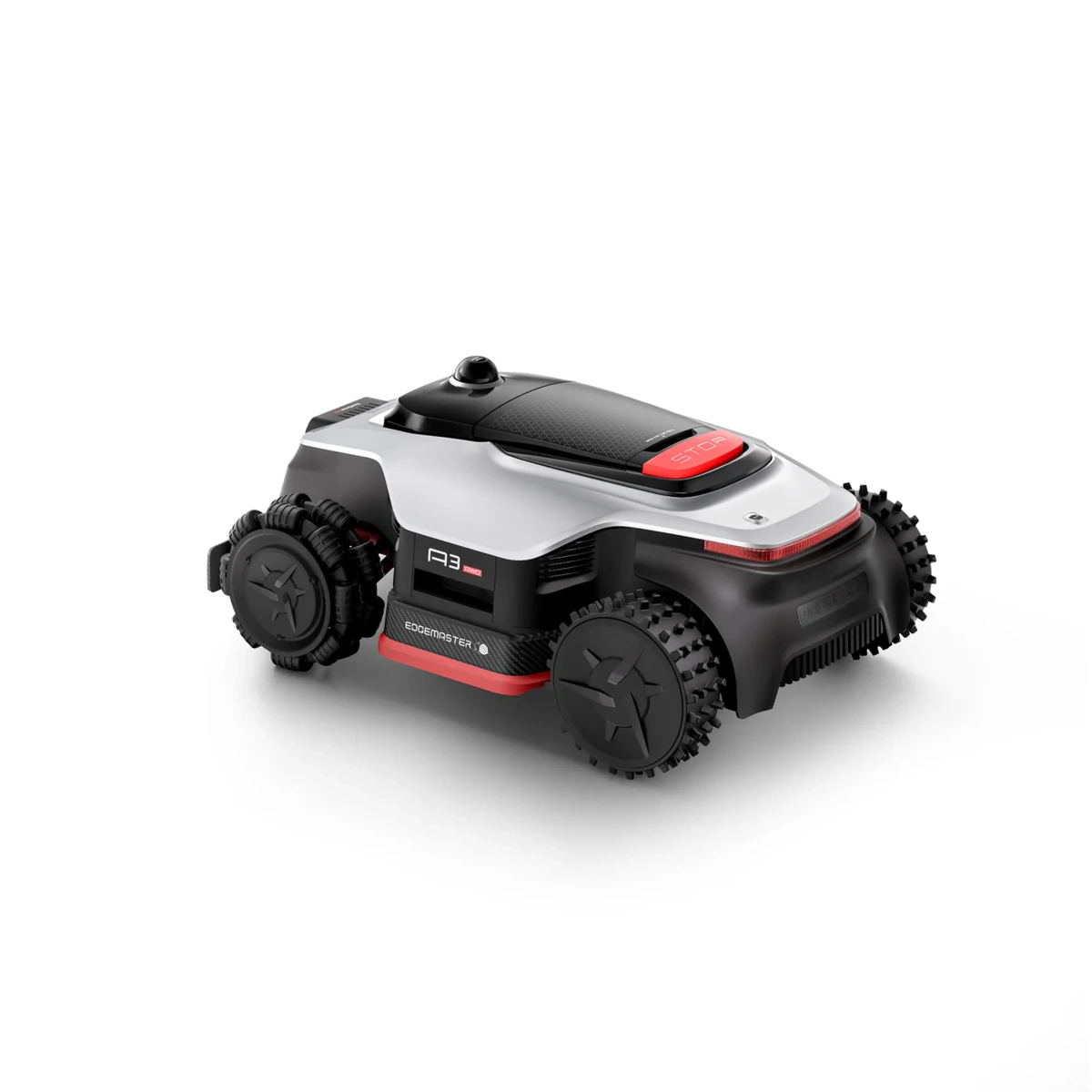 Робот-газонокосилка Dreame A3 AWD Pro 3500 Photo 2