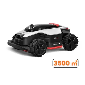 Dreame A3 AWD Pro 3500 Robotic Lawn Mower for up to 3500 m²