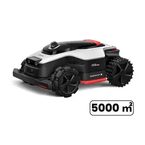 Robotic lawn mower Dreame A3 AWD Pro 5000, up to  5000 m2