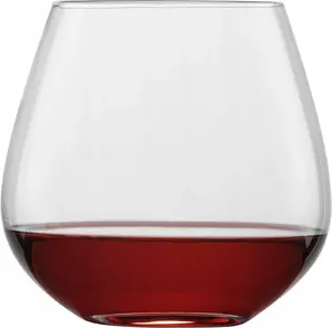 Wine glass Schott Zwiesel Vina 587 ml - lead-free crystal glass, ISO rim, dishwasher safe