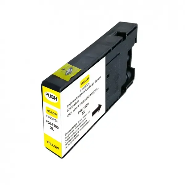 Uprint C-1500XLY dzeltenais kārtridžs Photo 2