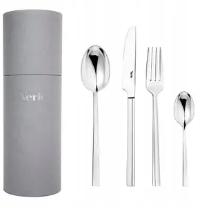 Verlo ELGADO 24-piece set with tube V-4100-SET – Verlo accessory set