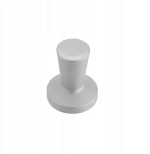 Tamperis Paderno T-CTR0057 — alumīnija instruments kafijas tampēšanai portafiltrā
