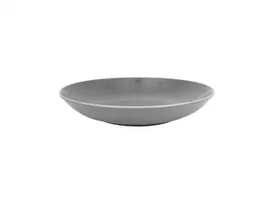 Deep Plate MPLCo Shale 26 cm – Ceramic-style Serving Plate