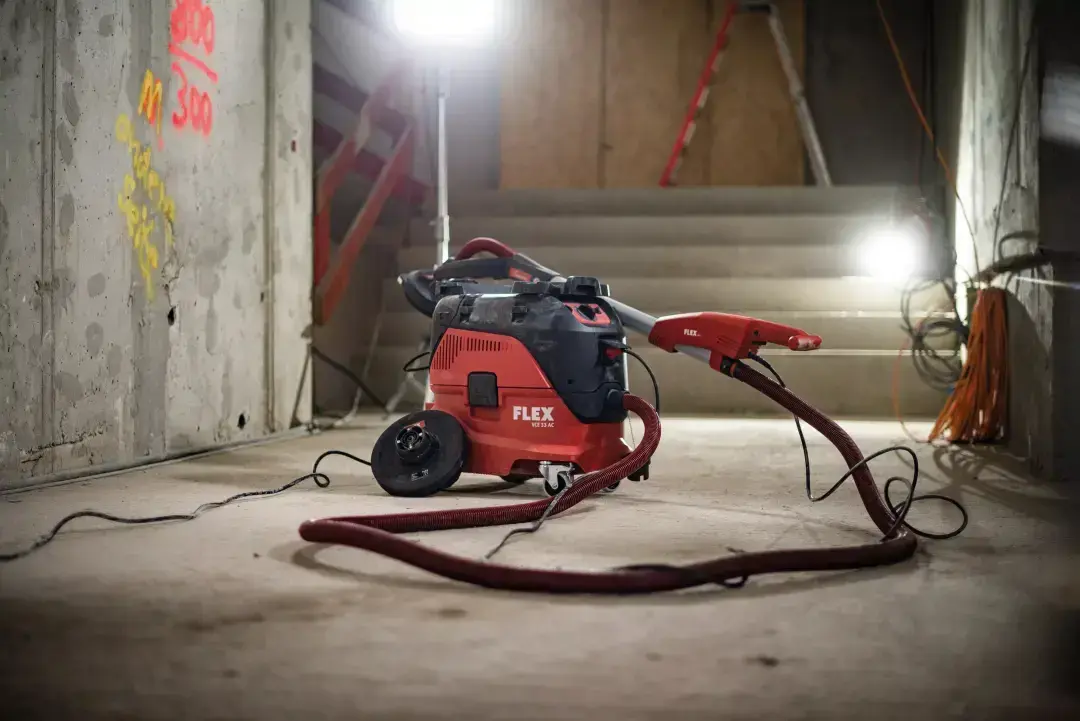 Орбитальная шлифмашина Flex GE 7 + MH-R + SH 710 Вт Photo 4