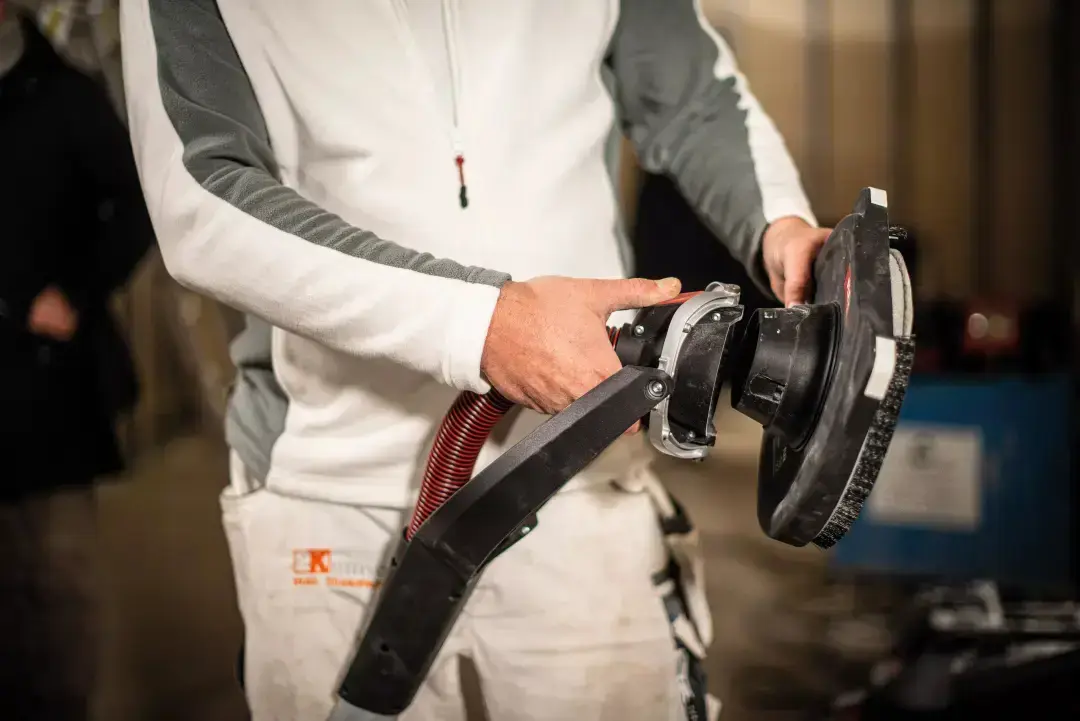 Орбитальная шлифмашина Flex GE 7 + MH-R + SH 710 Вт Photo 5