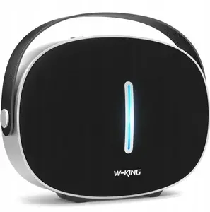 Portable wireless speaker Anker T8II black – model T8II-BLK