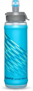 HydraPak Skyflask Speed 350 ml handheld hydration flask, Malibu Blue