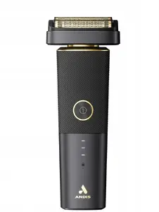 Elektriskais skuveklis Andis Mobile rechargeable shaver reSURGE AN-17305 — bezvadu uzlādējams skūšanās ierīce