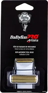 Shaving Mesh for Beard Trimmer BaByliss PRO FXRF1E — Replacement Foil FXFS1E