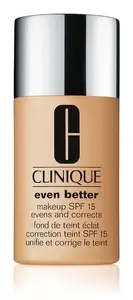 Тональный крем Clinique Even Better Makeup Broad Spectrum SPF 15 — Beige (крем, флакон, тёмная кожа)