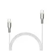 FIXED USB-C to USB-C braided cable 0.5 m Photo 3