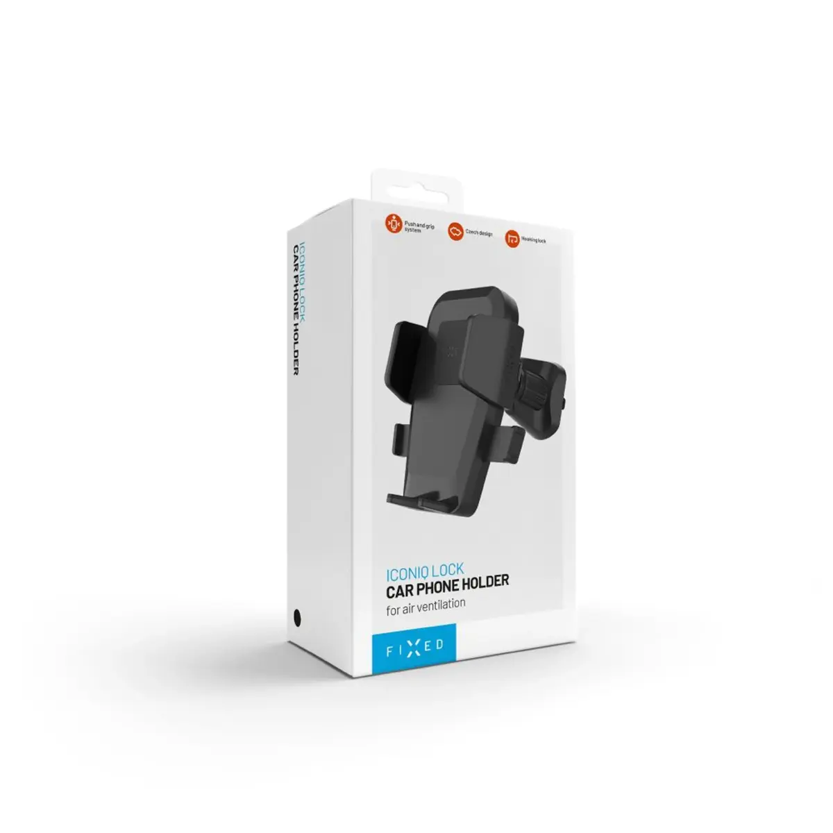 Viedtālruņa turētājs velosipēdam FIXED Iconiq Lock Photo 11