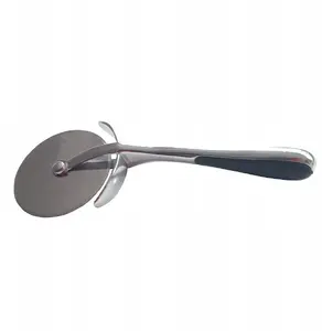 Pizza Cutter Wheel Maestro MR-1566 — Stainless Steel Blade, Ergonomic Handle