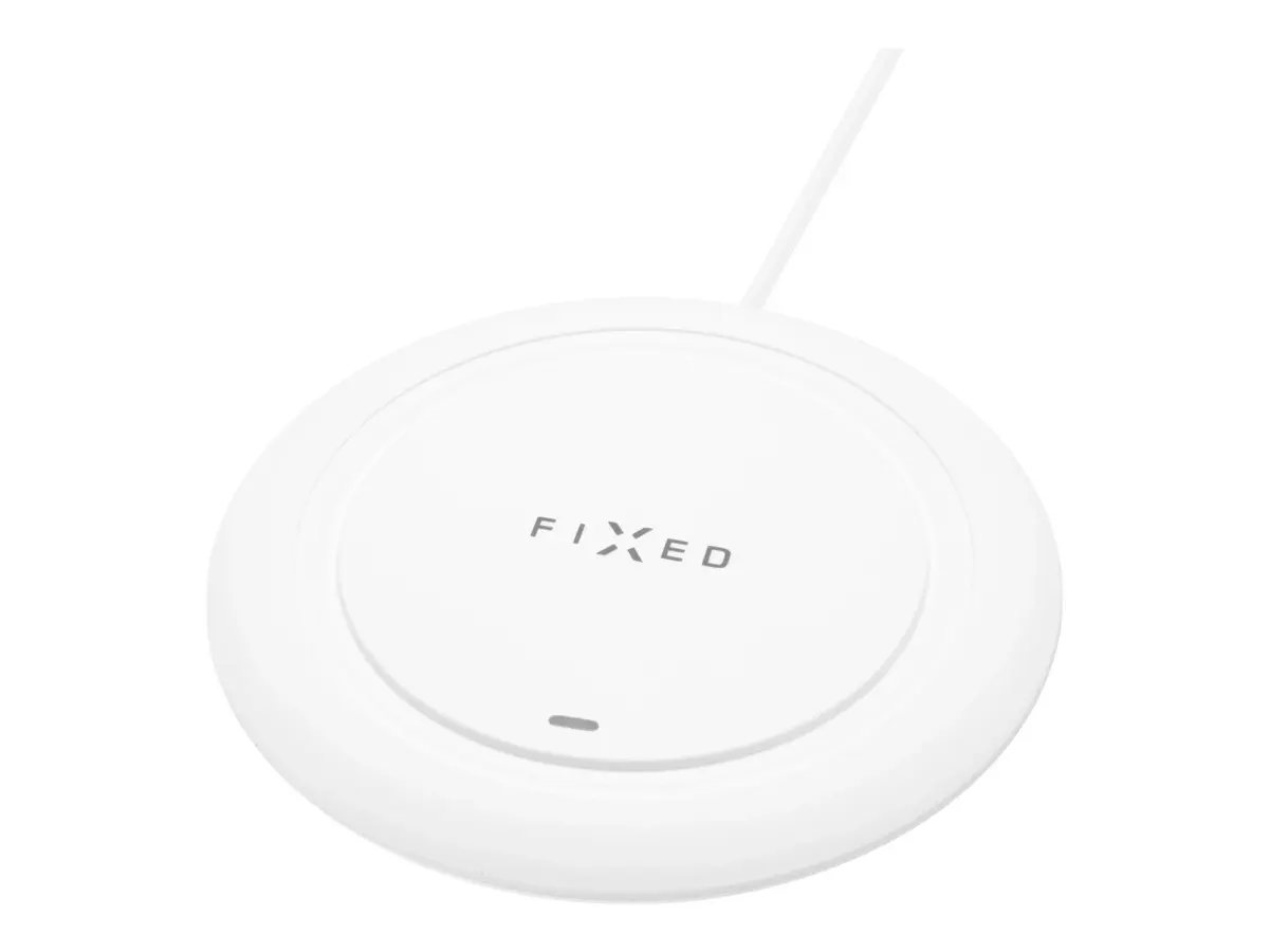 FIXED FIXPAD-WH wireless charging pad 10W Photo 4