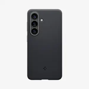 Чехол Spigen Nano Pop (Mag Fit) для Samsung Galaxy S26 — PC+TPU, для экрана 6,3", цвет Black Sesame