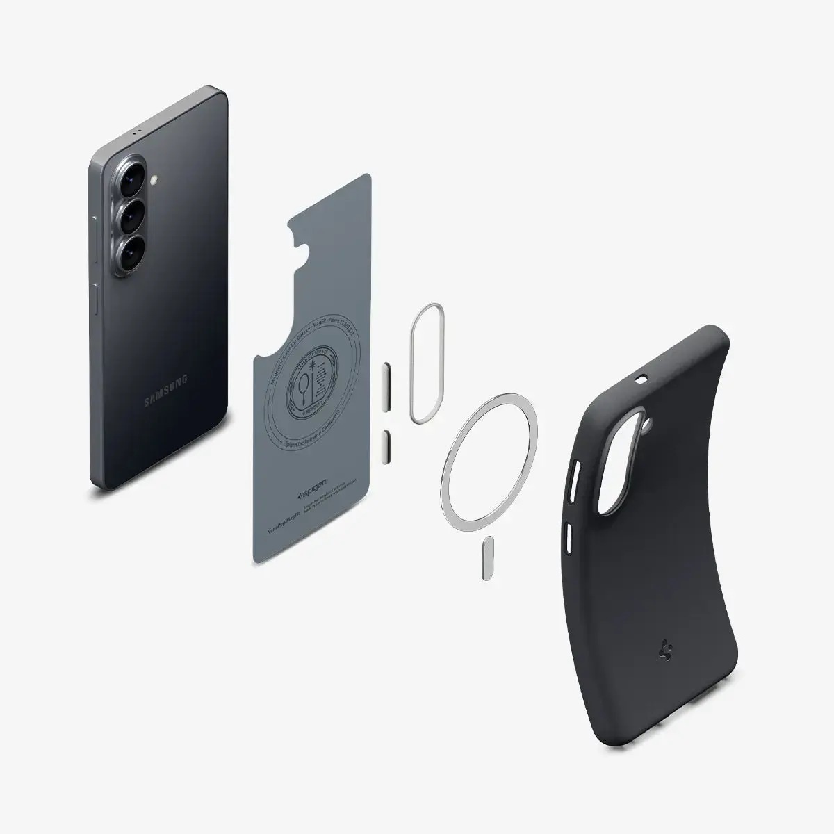 Spigen Nano Pop (Mag Fit) чехол для Galaxy S26 Photo 4