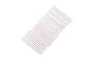 Half-shell sealing element Extralink Protection sleeve 60 mm, white, polyamide, 1 pc