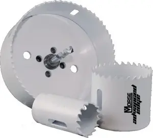 Hole saw M.K. Morse bi-metal 50 mm MORSE-PTA-MHS315