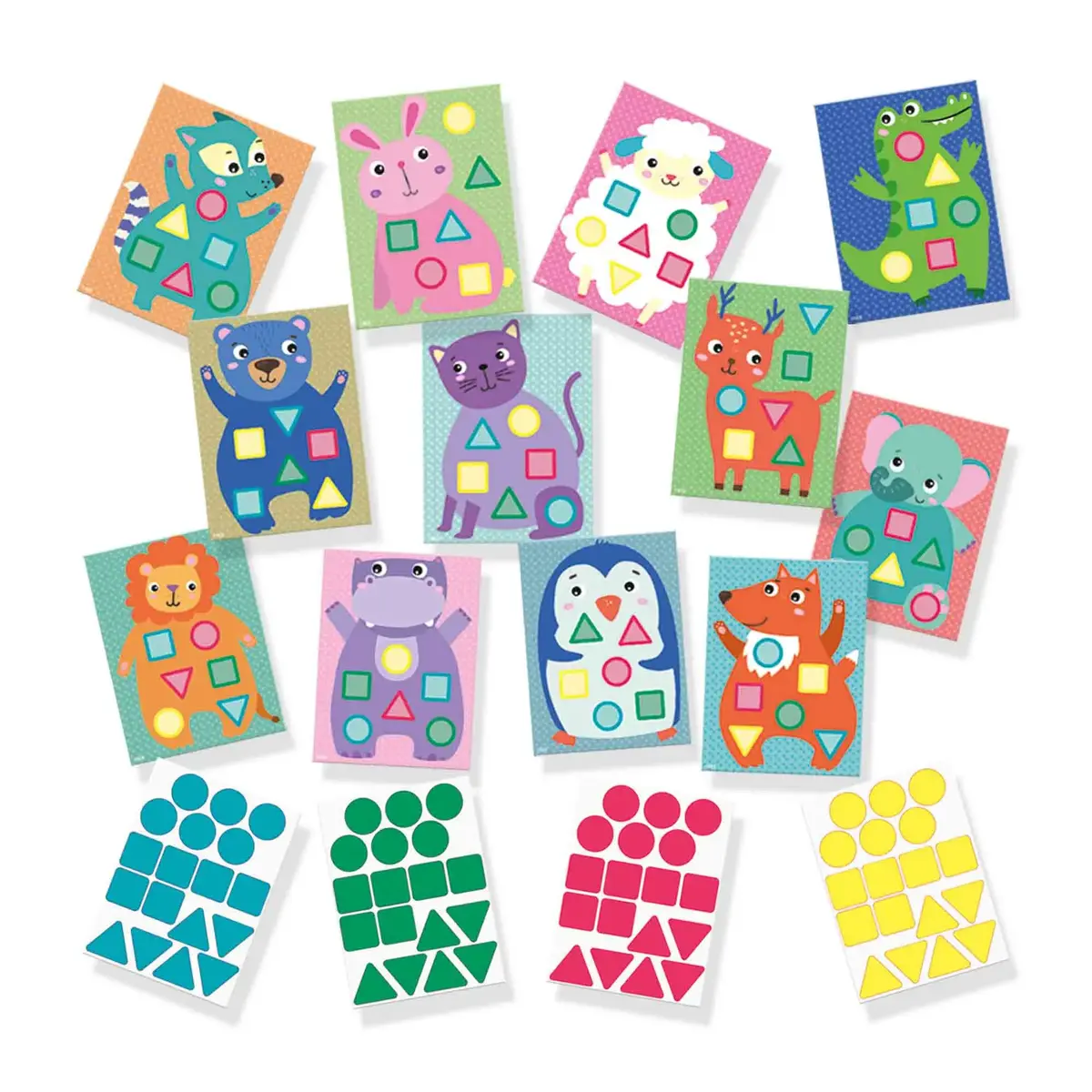 SES Creative My First - Sticker mosaics kit Photo 2