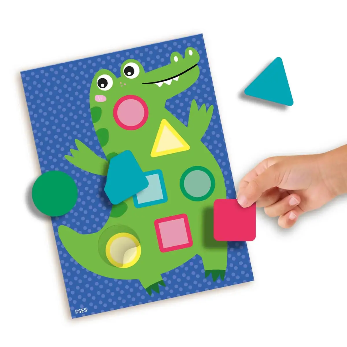 SES Creative My First - Sticker mosaics kit Photo 3