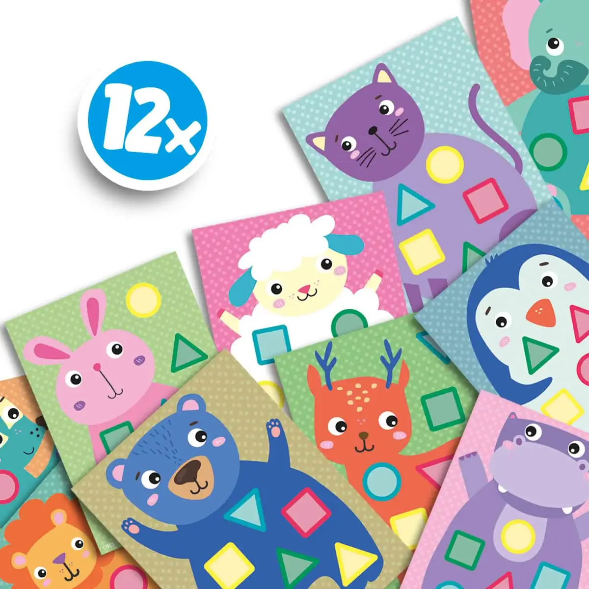 SES Creative My First - Sticker mosaics kit Photo 4