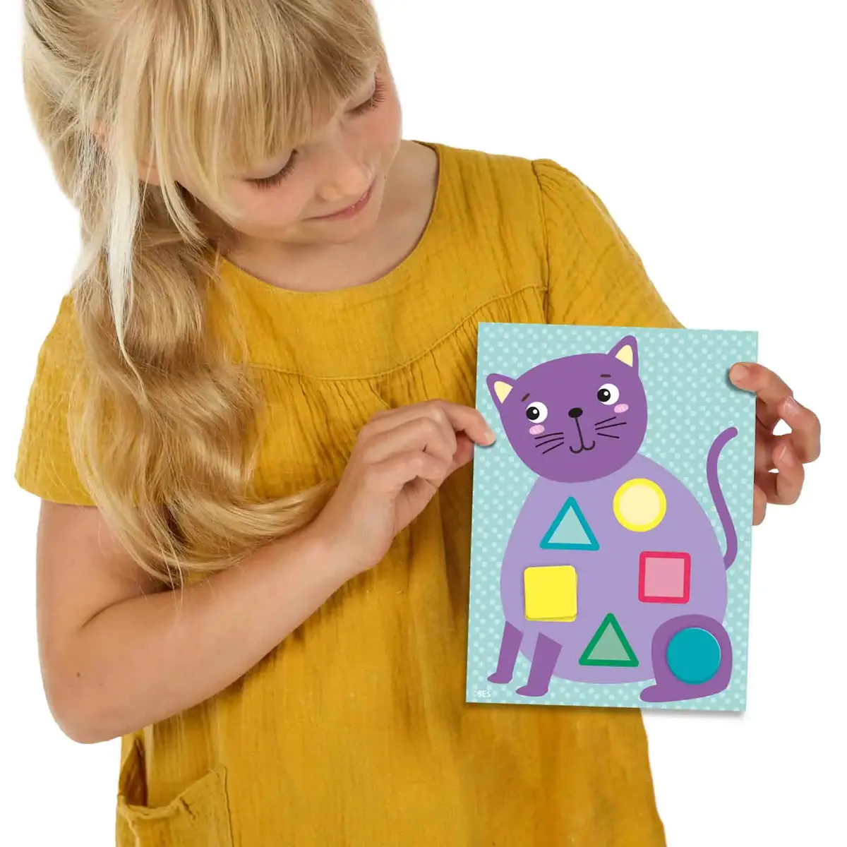 SES Creative My First - Sticker mosaics kit Photo 5