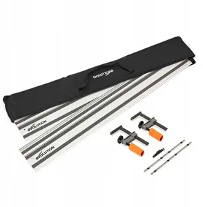 Guide rail Mentor ST2800 G2 2800 mm – universal guide track for saws and routers
