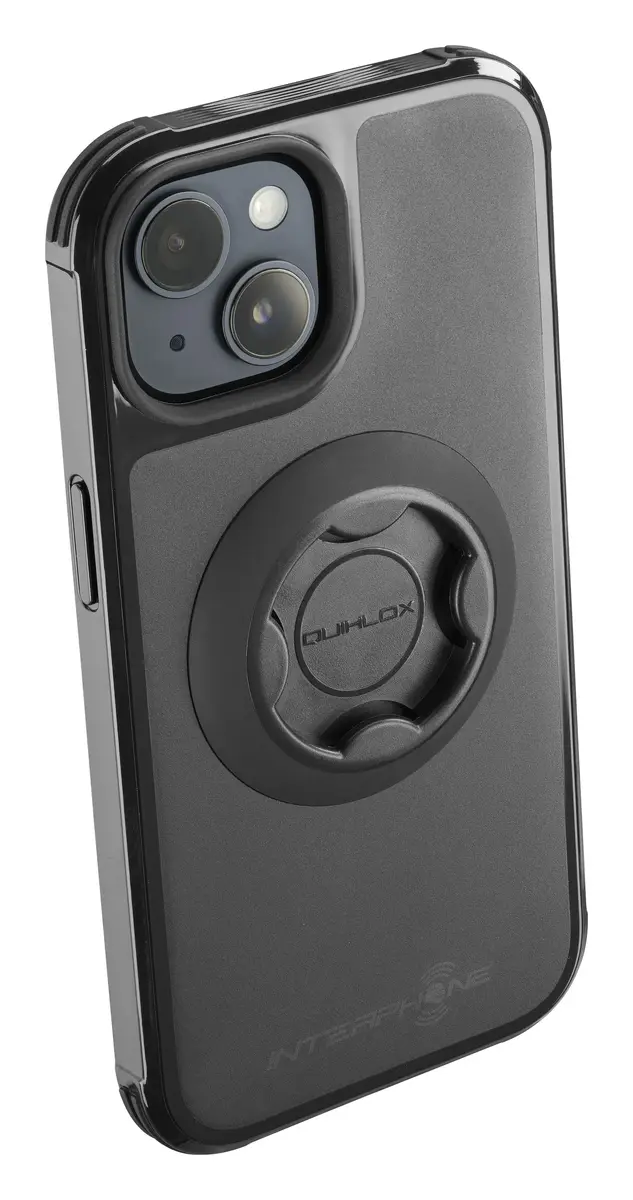 Чехол INTERPHONE для iPhone 15 Plus (6.7") Photo 2
