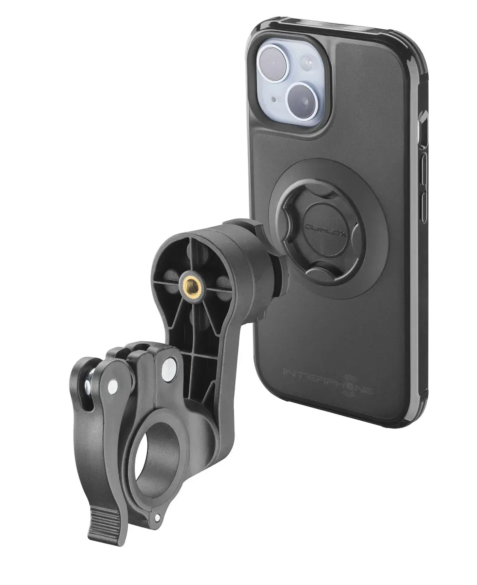 Чехол INTERPHONE для iPhone 15 Plus (6.7") Photo 5