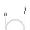 FIXED USB-C to USB-C/Lightning cable 0.5 m Photo 3