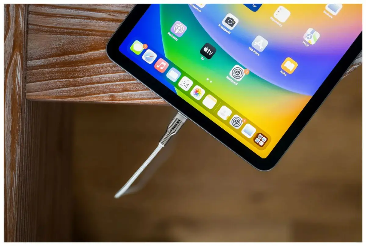 FIXED USB-C to USB-C/Lightning cable 0.5 m Photo 6