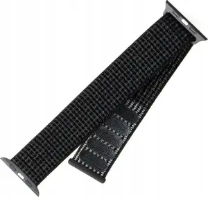 Металлический ремешок Fixed для Apple Watch 49/45/44/42 мм — FIXNST-434-REBK, сменный браслет