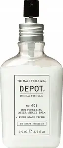 Бальзам после бритья Floris Depot 400 Shave Specifics №408 Fresh Black Pepper увлажняющий 100 мл