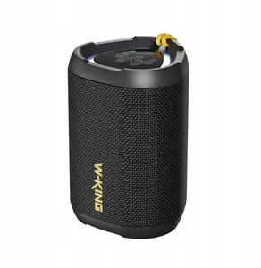 Portable wireless speaker Anker W-King D110 black — Bluetooth portable speaker