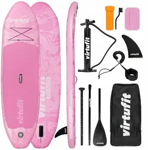 Inflatable SUP Board Michelin VIRTUFIT OCEAN 275 with Accessories, pink