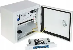 Коммутатор DAHUA EXPERT-POE/OTD-82GSFP 8-портовый PoE с SFP-аплинком (EXPERT-POE/OTD-82GSFP)