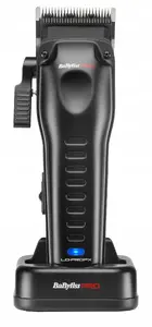 Matu trimmeris Wahl Moser FX820E — profesionāls kompakts vadu trimmeris LO-PRO FX Compact