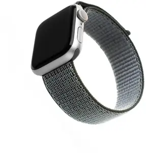 Nylon Watch Band FIXED for Apple Watch 38/40/41 mm, olive