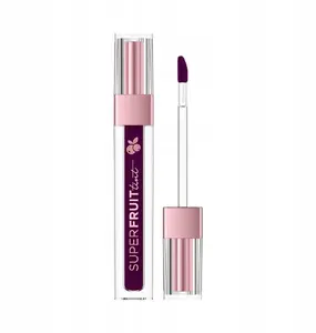 Tinted Gel Lip Gloss Rom&nd Eveline Superfruit Tint 04 Superberry 4 ml