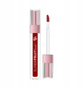Lip tint gel Rom&nd EVELINE Superfruit Tint 01 Acerola Pop 4 ml – lip color, glossy gel finish