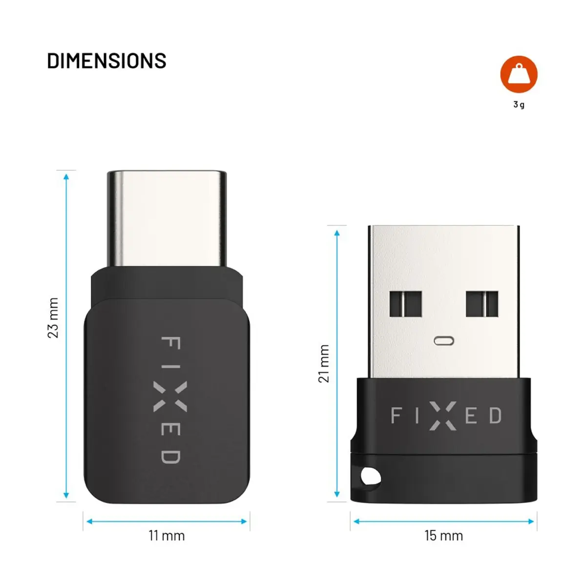 Port blocker FIXED Data blocker 2in1 Photo 9
